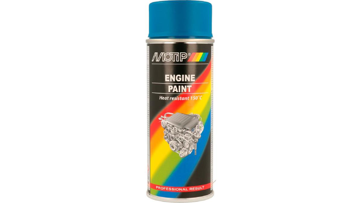 MOTIP+Peint.Moteur+Bleu+Ford+400ml